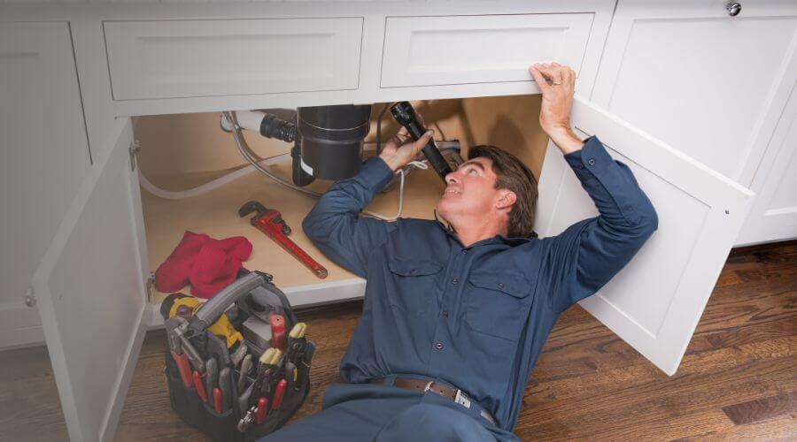 Professional expert plumbing services in Harvey, ND